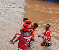 Prepare before the El Niño floods, not during, Compassion International tells African churches