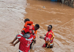 Prepare before the El Niño floods, not during, Compassion International tells African churches