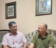 Head of Evangelical Kurdish Church in Beirut released from detention in Syria