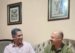 Head of Evangelical Kurdish Church in Beirut released from detention in Syria