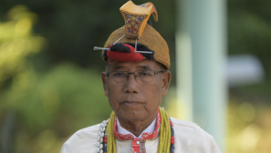 Nyishi Baptist pioneer and veteran statesman the Rev Khoda Tana passes away