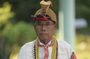 Nyishi Baptist pioneer and veteran statesman the Rev Khoda Tana passes away