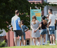 'Path of Hope' brings Christian message to public squares across Switzerland