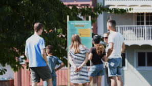 'Path of Hope' brings Christian message to public squares across Switzerland