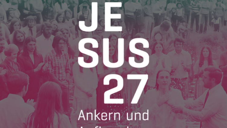 Christians from across German-speaking world to gather for JESUS27 revival conference