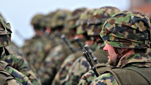 Swiss defence minister apologizes to churches for excluding them from clergy draft law change