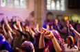 Young people twice as likely to want more liturgy, structure at church: Lifeway