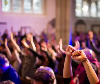 Young people twice as likely to want more liturgy, structure at church: Lifeway