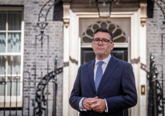 Declining Christian freedom a 'defining test' for Andy Burnham's government