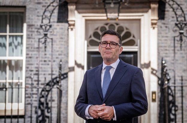 Declining Christian freedom a 'defining test' for Andy Burnham's government