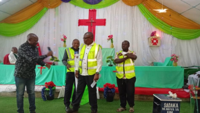 Churches take a leading role in Ebola prevention as Christian health partners expand outreach in eastern Congo