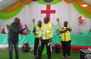 Churches take a leading role in Ebola prevention as Christian health partners expand outreach in eastern Congo