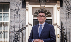Prime Minister Andy Burnham focused on social care over assisted suicide legislation