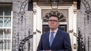Prime Minister Andy Burnham focused on social care over assisted suicide legislation