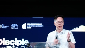 WCA General Secretary Ezekiel Tan: Evangelicalism needs a clearer introduction in China's Church