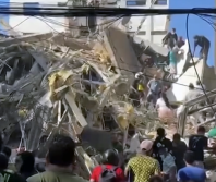 7.4 earthquake strikes Colombia, leaving injuries and damage across several cities