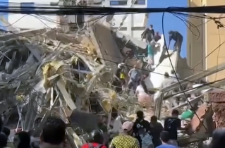 7.4 earthquake strikes Colombia, leaving injuries and damage across several cities