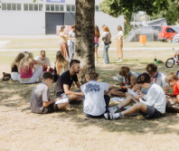 TeenStreet draws more than 3,300 to Offenburg for biblical wisdom theme
