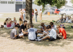 TeenStreet draws more than 3,300 to Offenburg for biblical wisdom theme
