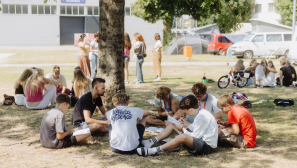 TeenStreet draws more than 3,300 to Offenburg for biblical wisdom theme