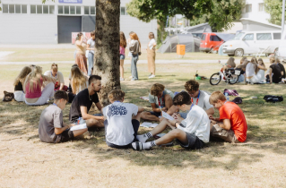 TeenStreet draws more than 3,300 to Offenburg for biblical wisdom theme