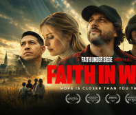 New documentary series brings Ukraine war's faith stories to global audience