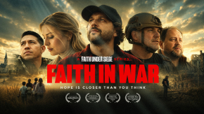 New documentary series brings Ukraine war's faith stories to global audience