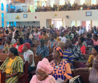 Liberia’s churches welcome army’s massacre apology but insist justice must follow
