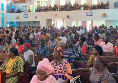 Liberia’s churches welcome army’s massacre apology but insist justice must follow