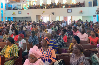 Liberia’s churches welcome army’s massacre apology but insist justice must follow
