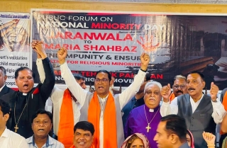 Minorities call for equality, religious freedom and legal protections in Pakistan