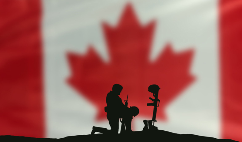 A secularist gag-order in Canada now prevents chaplains from talking to God at public events
