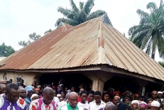 Herdsmen kill at least 31 Christians in central Nigeria
