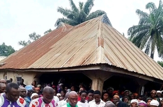 Herdsmen kill at least 31 Christians in central Nigeria