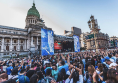 'March for Jesus' will bring Christians to the streets of Buenos Aires