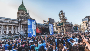 'March for Jesus' will bring Christians to the streets of Buenos Aires