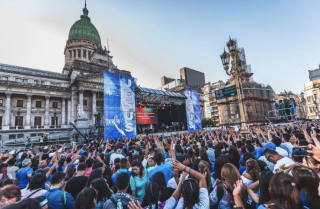 'March for Jesus' will bring Christians to the streets of Buenos Aires