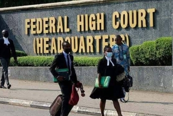 Nigerian court blocks arrest of Christian woman over conversion