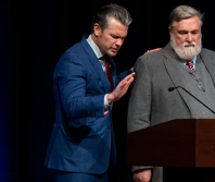 Dominion theology reveals hubris unbefitting followers of Jesus