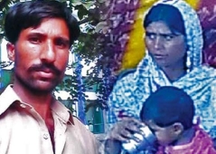 Details given of acquittal in killing of Christian couple in Pakistan
