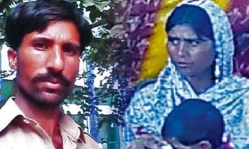 Details given of acquittal in killing of Christian couple in Pakistan