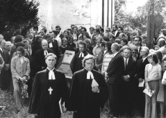 Oskar Brüsewitz: Church in Germany marks 50 years since pastor burned himself in protest of communist rule