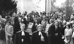 Oskar Brüsewitz: Church in Germany marks 50 years since pastor burned himself in protest of communist rule
