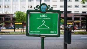 Argentina raises its voice for life once again