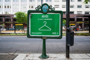 Argentina raises its voice for life once again