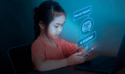 UN warns children are 'guinea pigs' for unregulated AI as online risks mount