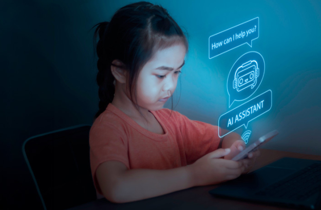 UN warns children are 'guinea pigs' for unregulated AI as online risks mount
