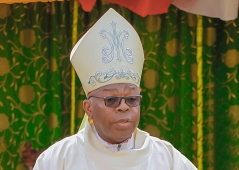 Catholic Archbishop of Benin dies in Nigeria