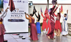 Nicaraguan evangelicals mark 457th anniversary of first Spanish Bible amid state pressure