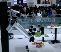 China's humanoid robots are learning to do real work, including domestic chores
